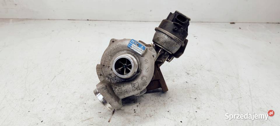 TURBOSPRĘŻARKA AUDI A4 A6 A5 03L145702D 20 TDI Przystajń