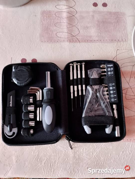 Zestaw kluczy Klucze Łubna