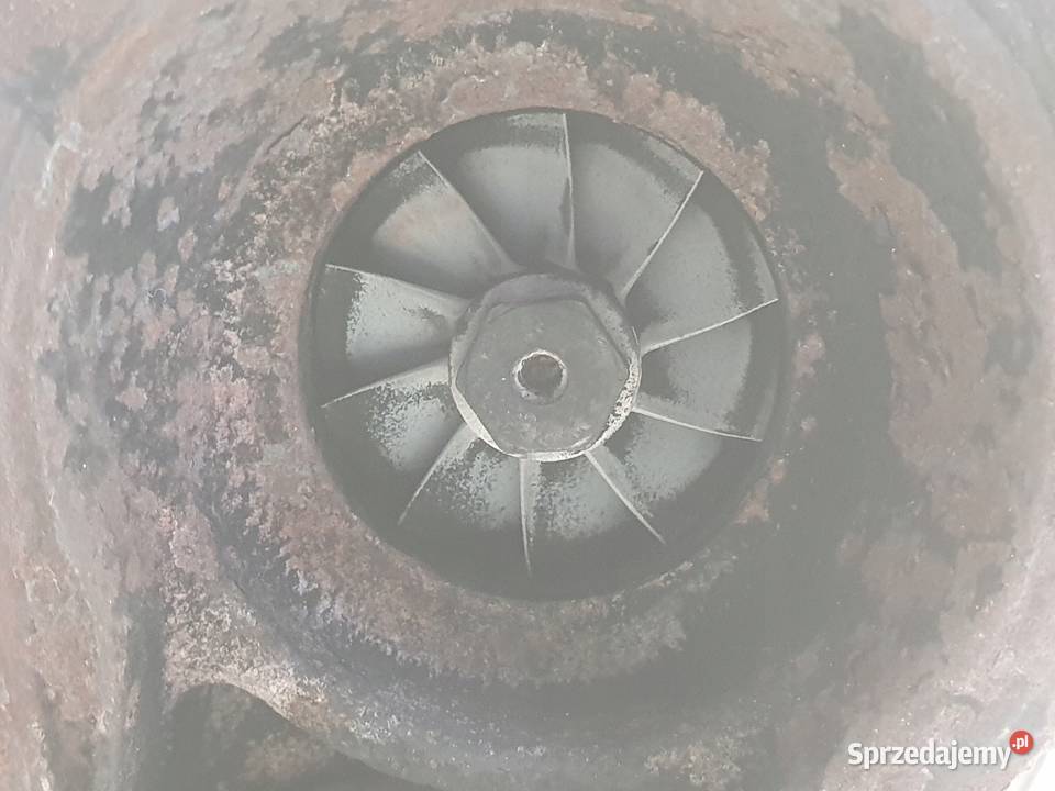 TURBOSPRĘŻARKA Vw Polo IV Seat Ibiza III 14 TDI Chełm