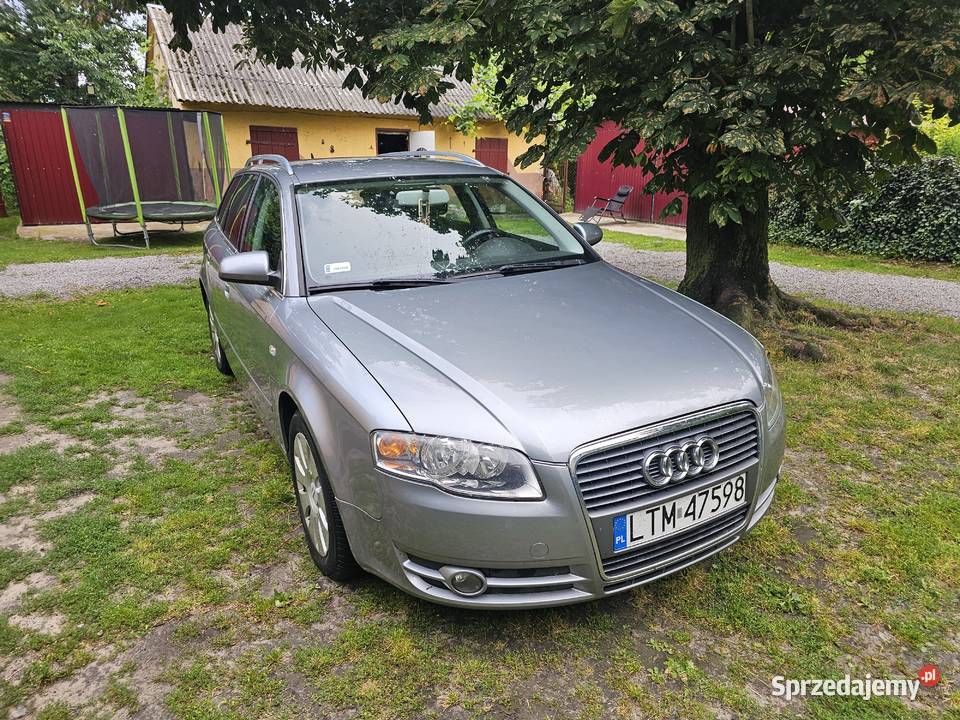 Audi A4 19 tdi lubelskie