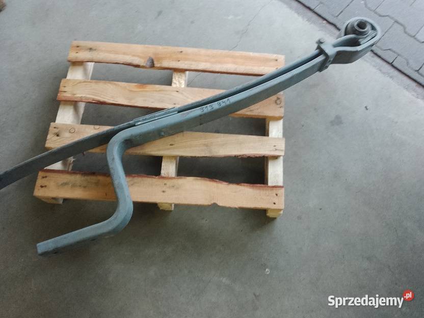 Resor T DB814 na poduszkach 79079080 319 941 Resory Olsztyn