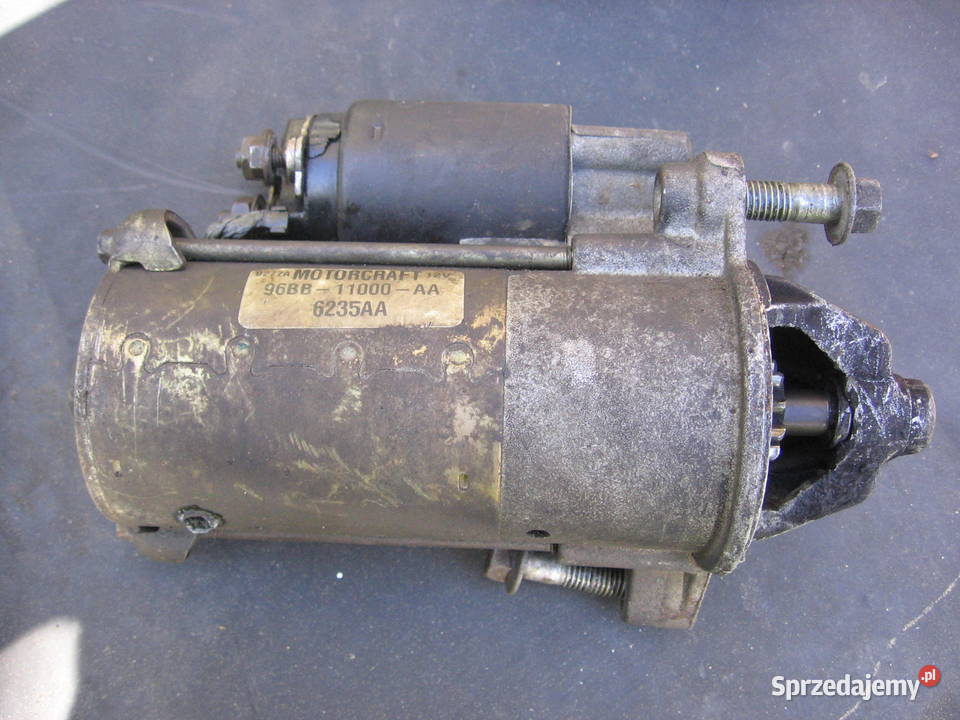 Rozrusznik Ford Mondeo Mk1 MK2 bezn Zetec RKA Warszawa