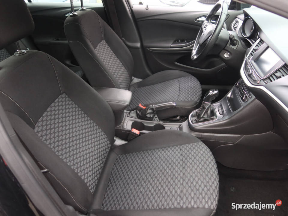 Opel Astra 16 CDTI Katowice