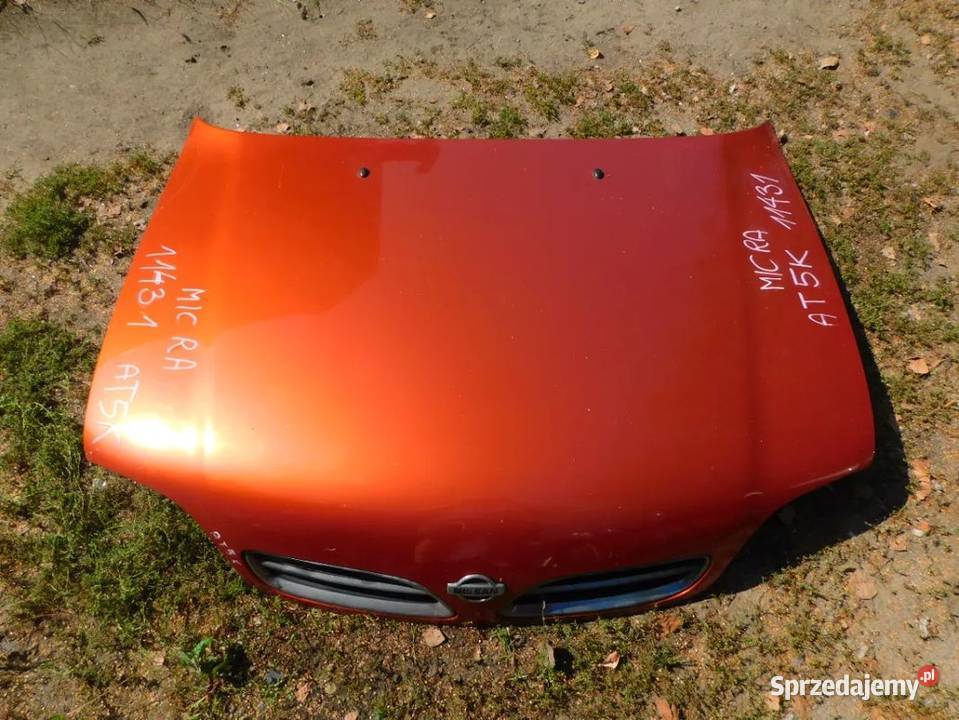 micra K11 maska kolor AT5K 11431 WYSYŁKA Żory