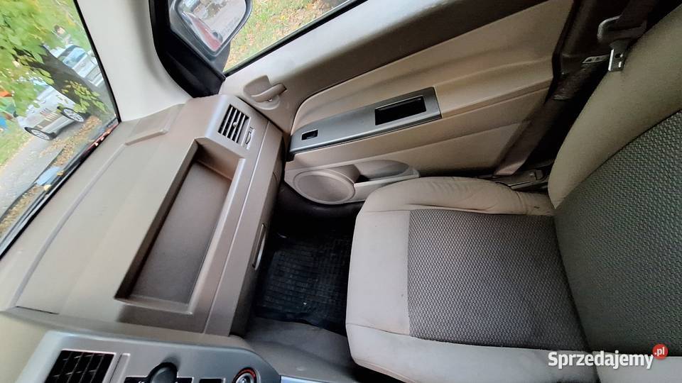 Jeep Compass I 2006 2015 24 Kompass B GAZ 4x4 benzyna+LPG Radom