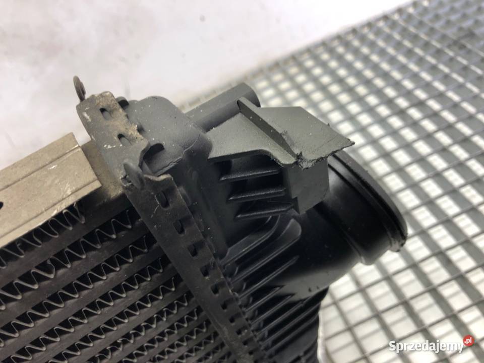 INTERCOOLER OPEL INSIGNIA A 13241751 20 160 0817 podkarpackie