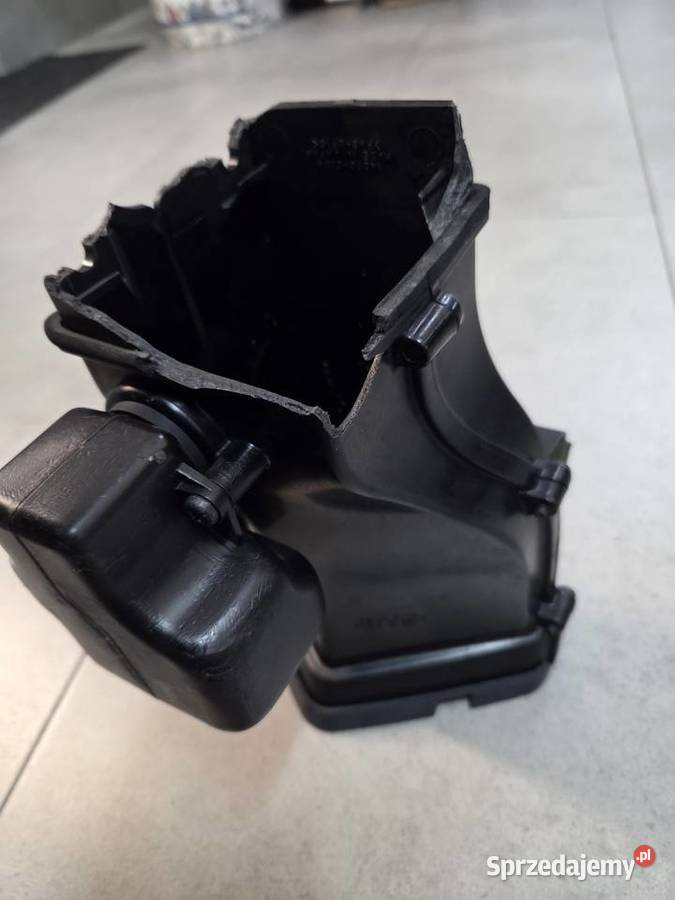 Kawasaki ZX6R 636 2005 2006 wlot powietrza Motoryzacja