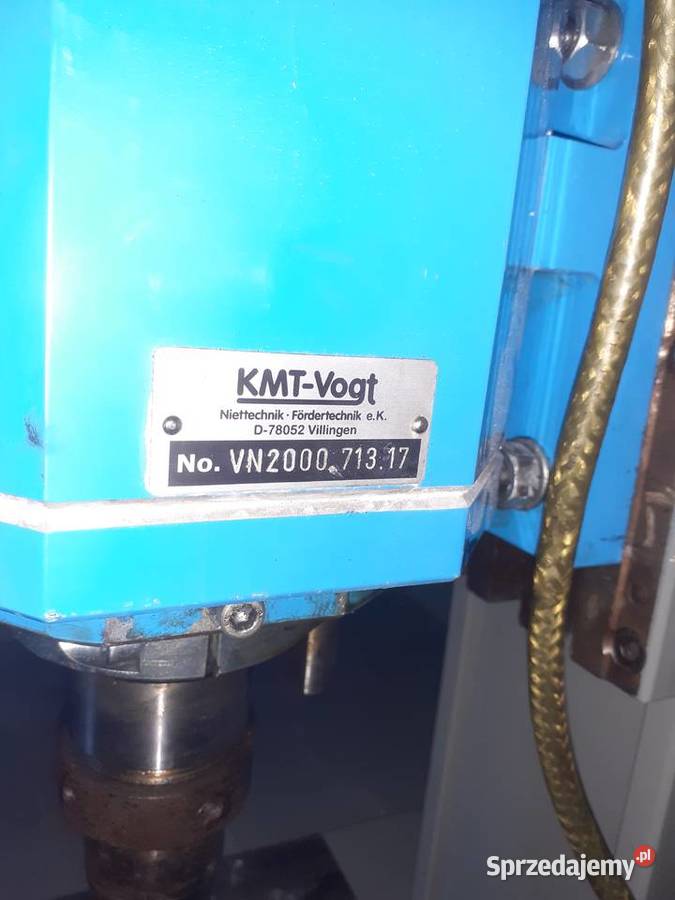 Nitownica Radialna Rychtal