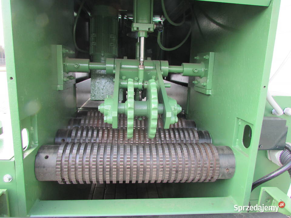 Obrzynarka Storti RM 500 StanDrew Produkcja