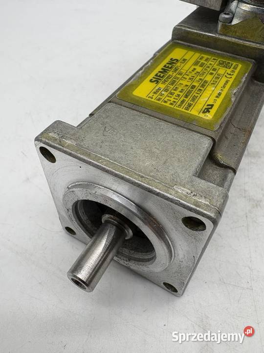 Siemens 1FK70225AK711LH0 Servomotor sprzedam