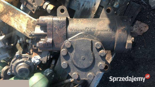 JCB Fastrack Serwo Wspomaganie CZĘŚCI wielkopolskie Jastrzębniki sprzedam