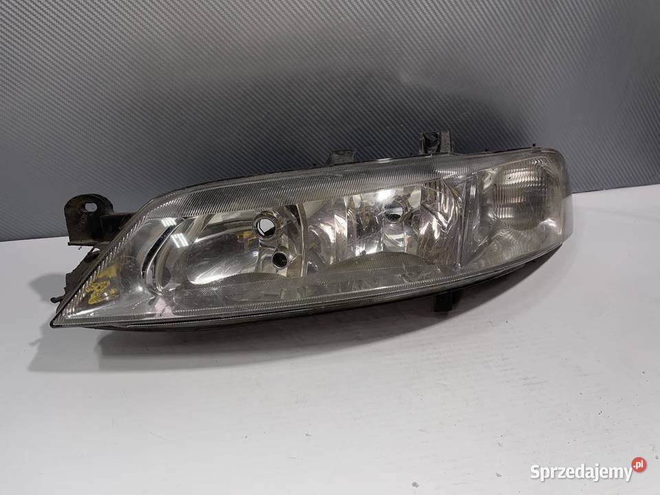 OPEL VECTRA B LIFT LEWA LAMPA PRZÓD Części samochodowe Ostroróg