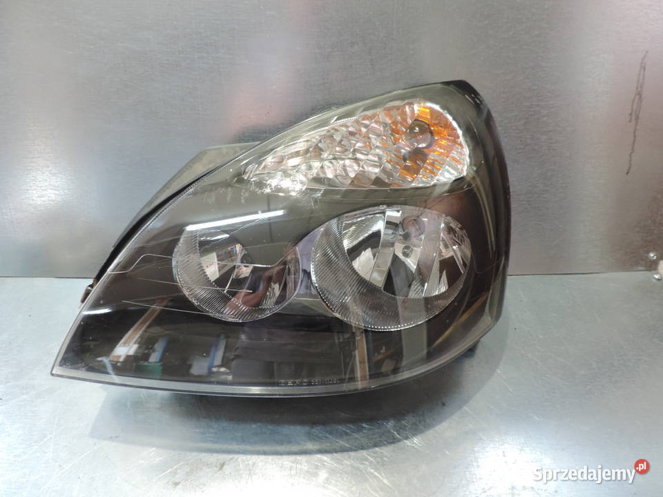RENAULT CLIO II LIFT LAMPA LEWA PRZEDNIA PRZÓD Nowy Sącz