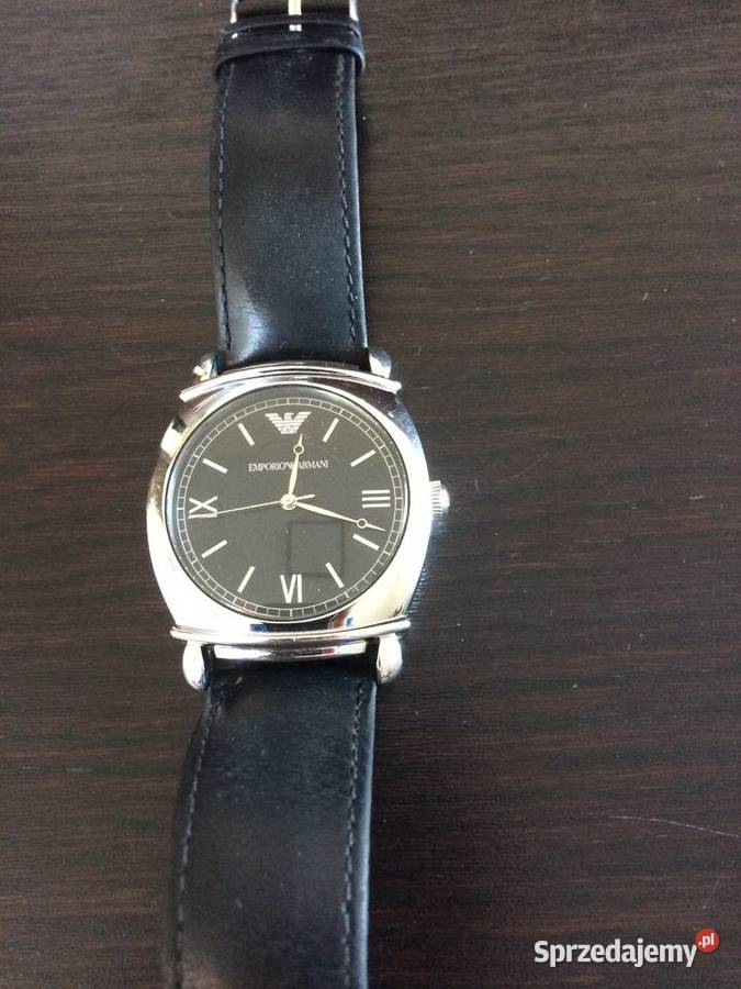 Zegarek Emporio Armani AR0263 Zegarki i Biżuteria Elbląg