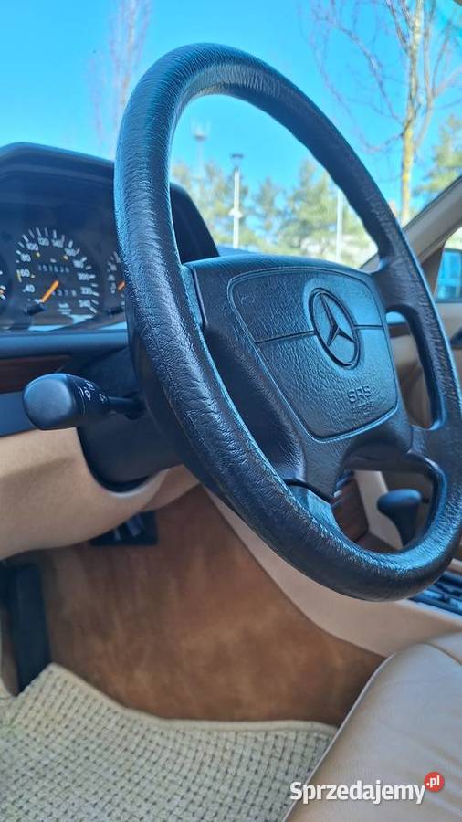 Mercedes W124 22 150bez kjet Super stan zero nieuszkodzony Opole