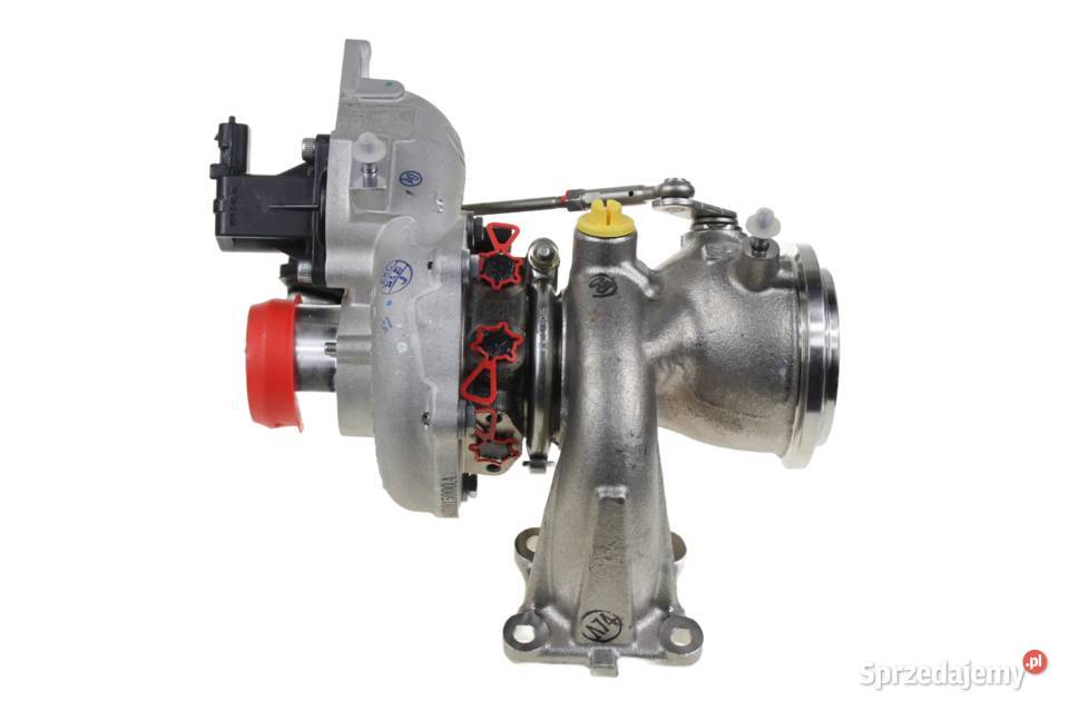 Nowe turbo 46341478 Jeep Renegade 13L GSE T4 Opole