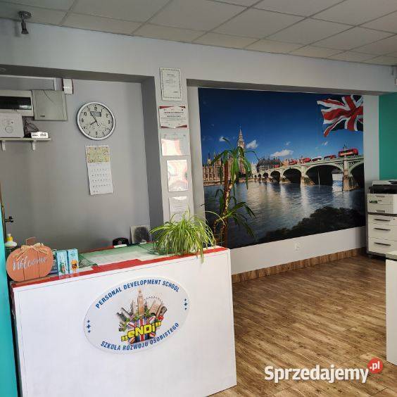 Do wynajęcia nowoczesny lokal Użytkowy