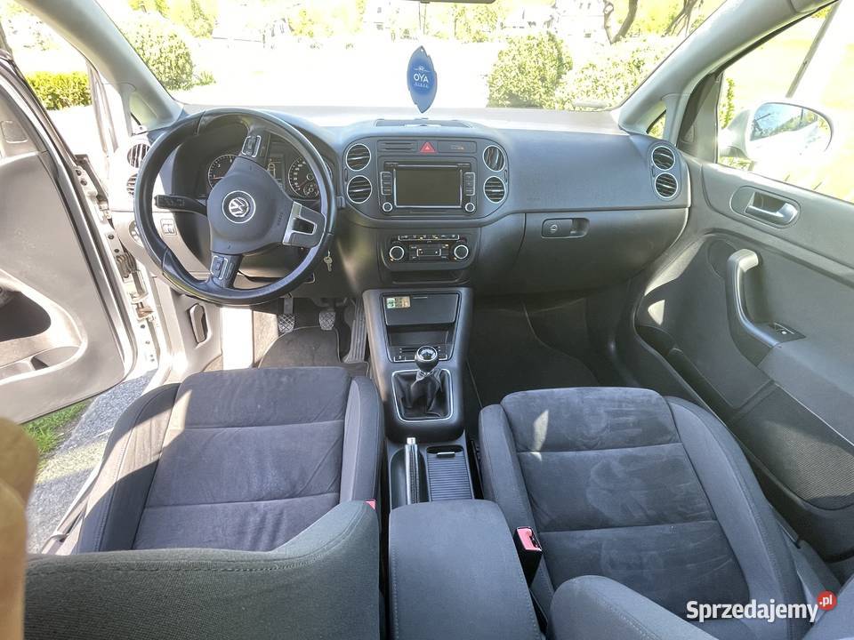 Volkswagen Golf VI Plus 1598cm3 sprzedam