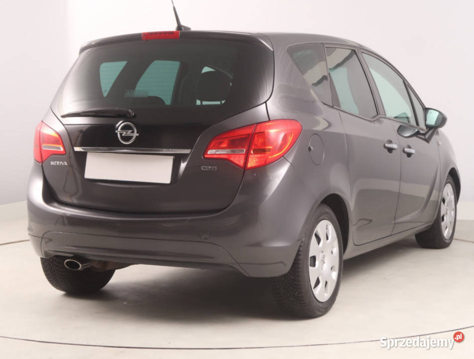 Opel Meriva 17 CDTI Bielany Wrocławskie