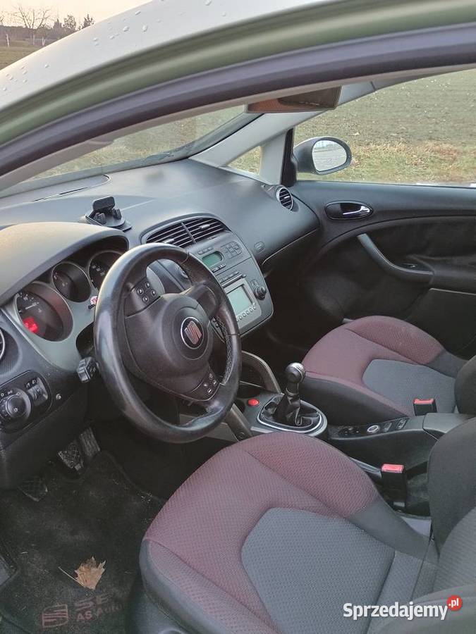 Seat Altea 19 TDI 2005 sprzedam