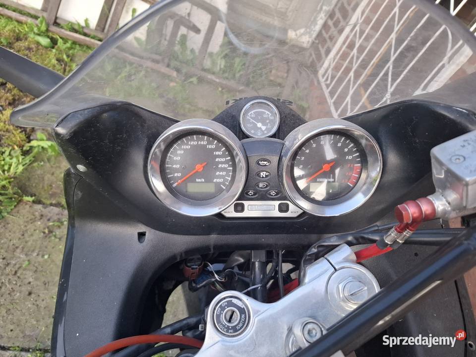 Suzuki bandit gsf1200 Suzuki wielkopolskie sprzedam