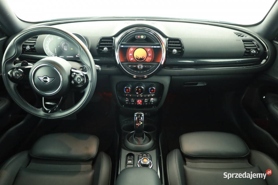 MINI Clubman Cooper S ALL4 benzyna Piaseczno