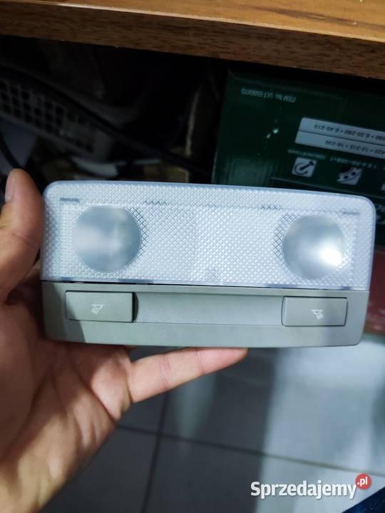 Lampa oświetlenie tyłu Opel Astra J kombi saport Krapkowice