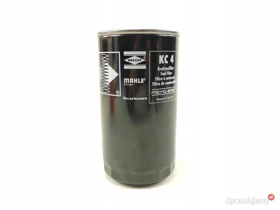 FILTR PALIWA IVECO TURBOSTAR TURBOTECH 370 M ORI