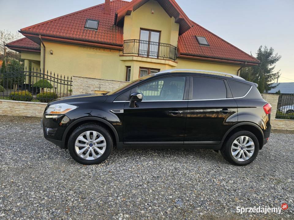 Full Super stan 20 TDCI 140 4x4 serwis Kuga Tarnów