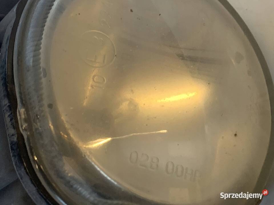 ALFA ROMEO MITO 11r halogen prawy 00505085940 osobowe Kielce