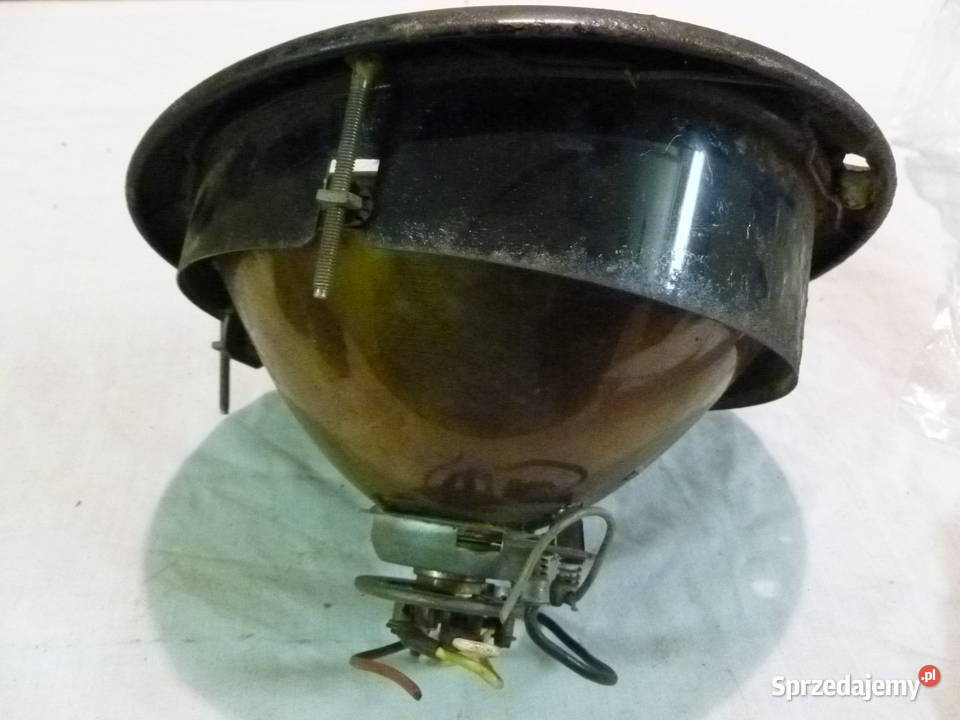 Lampa reflektor VW garbus kafer Mława sprzedam