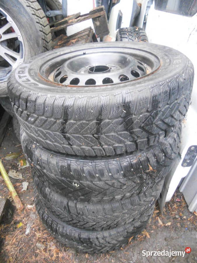 1856514 Kola zimowe 4 sztuki kola Zimowe Zima Samochodowe