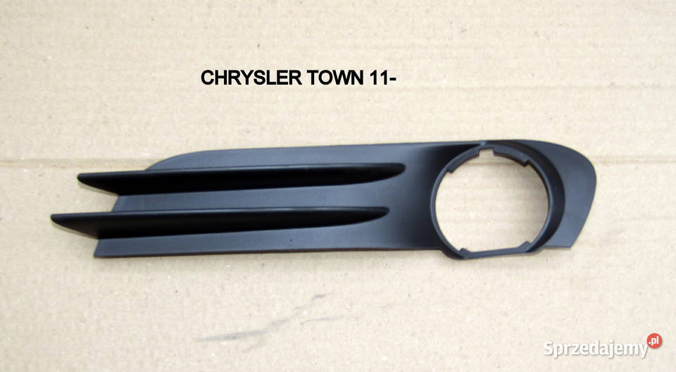 RAMKA HALOGENU PRAWA CHRYSLER TOWN 2011 Mysłaków