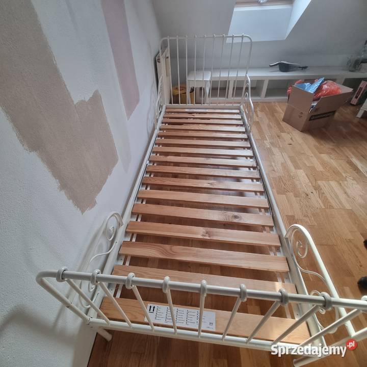Ikea łóżko Minnen 80x200 Wrocław