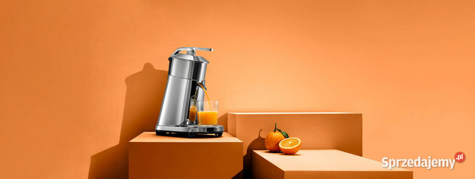 Profesjonalna sokowirówka samoczyszcząca Vema Sandomierz