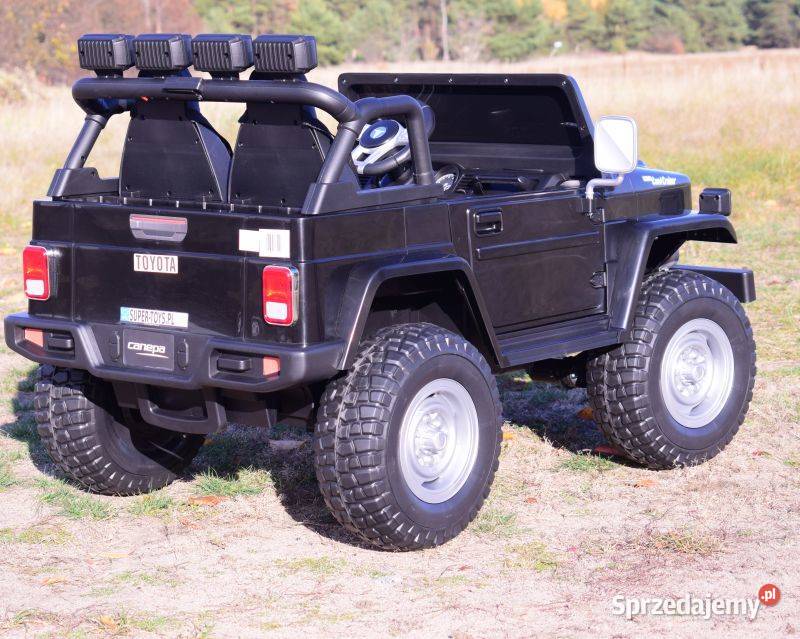 TOYOTA LAND CRUISER NA AKUMULATOR WERSJA 4X4 kujawsko-pomorskie Toruń