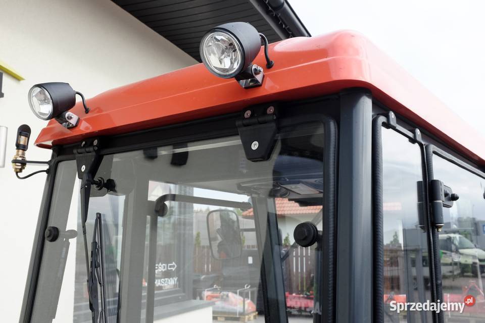 Kubota B2741 Neo Star 4x4 27 CAB Tajęcina