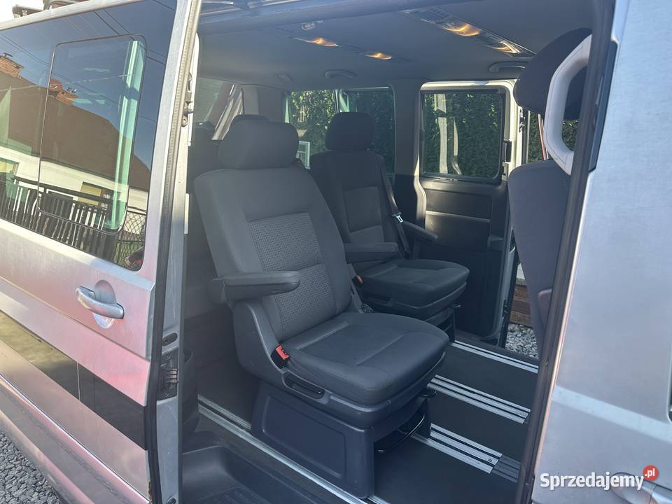 Multivana 25 tdi 174 Multivan śląskie Zebrzydowice