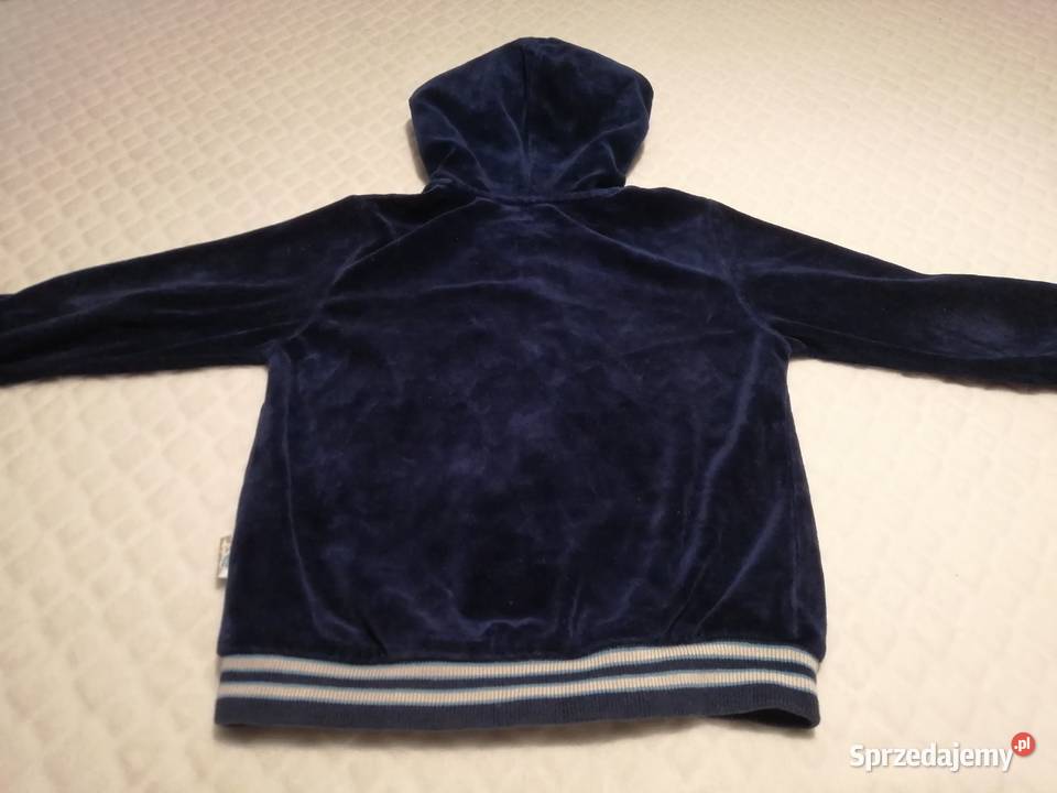 Bluza rozpinana z kapturem długi rękaw MK 98 Czeladź