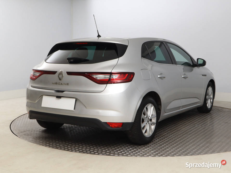 Renault Megane 12 TCe czujnik zmierzchu sprzedam
