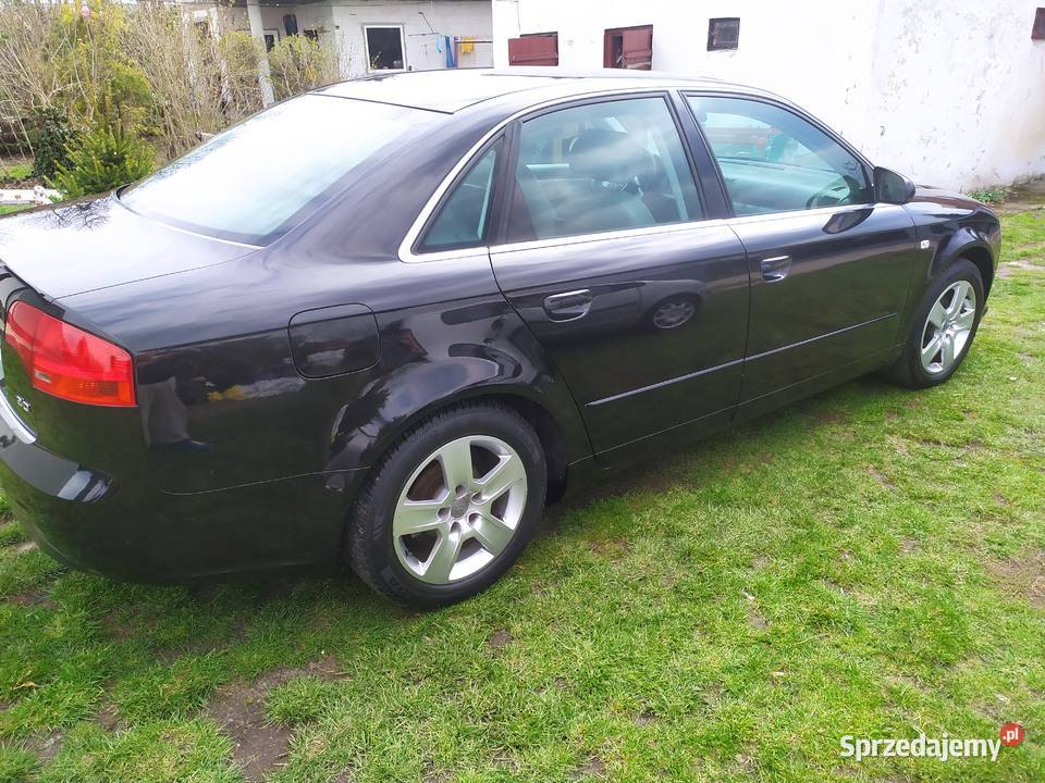 Audi a4b7 130KM Opole Lubelskie