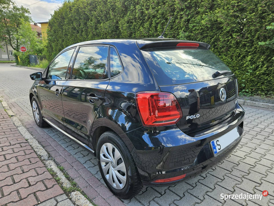 Volkswagen Polo Klimatyzacja START STOP Komputer ABS śląskie Ruda Śląska