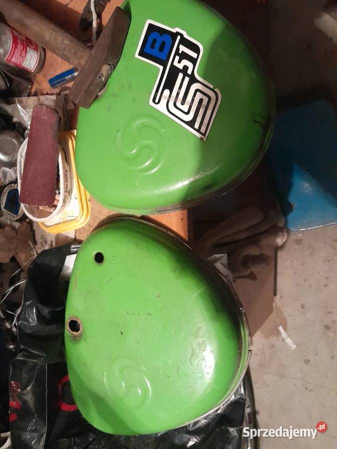 Kranik do simsona S51MZETZ Konstantki