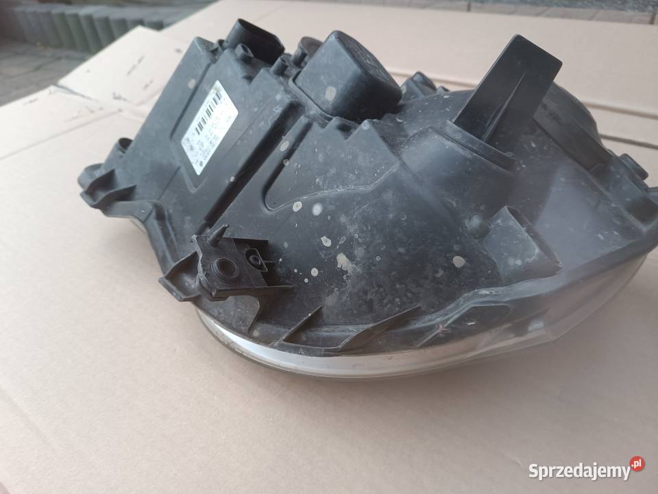 VW volkswagen Polo 9N fl Lift 0709 Reflektor sprzedam