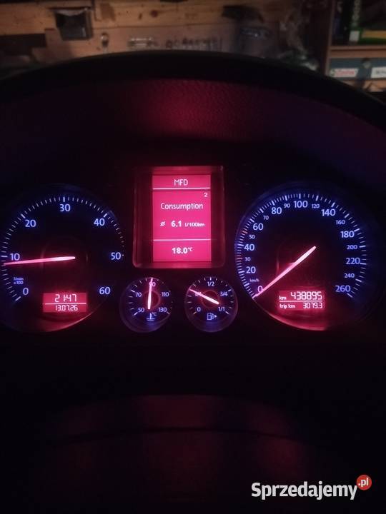 Sprzedamzamienię passat b6 Wolin