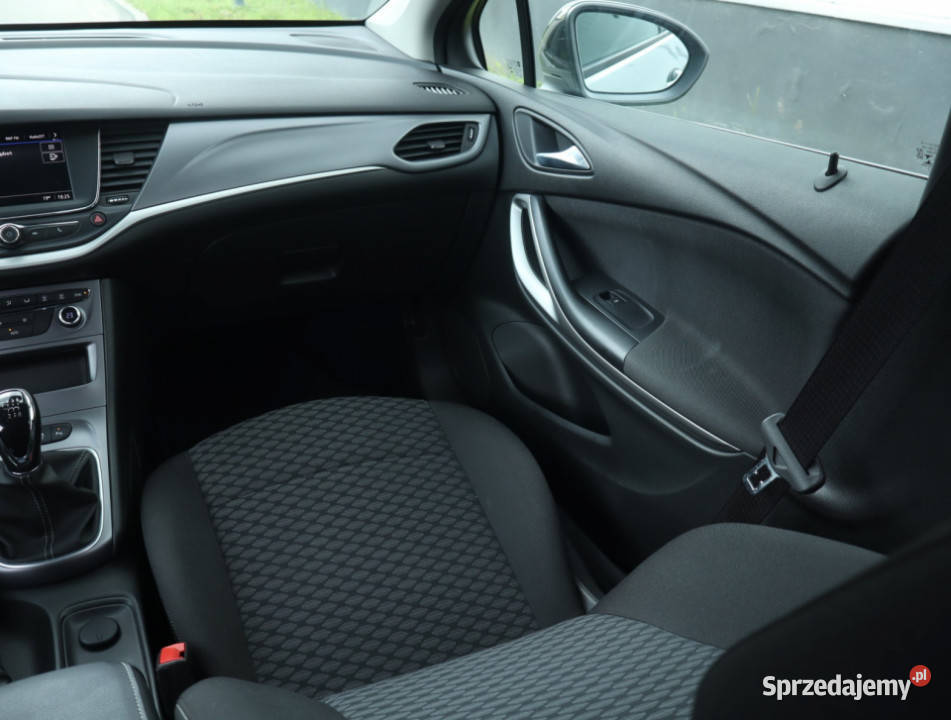 Opel Astra 12 Turbo elektryczne szyby Łódź