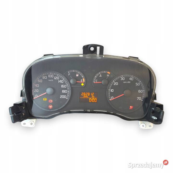 LICZNIK ZEGARY 51711237 Fiat Punto II 12 8V 14 Chełm
