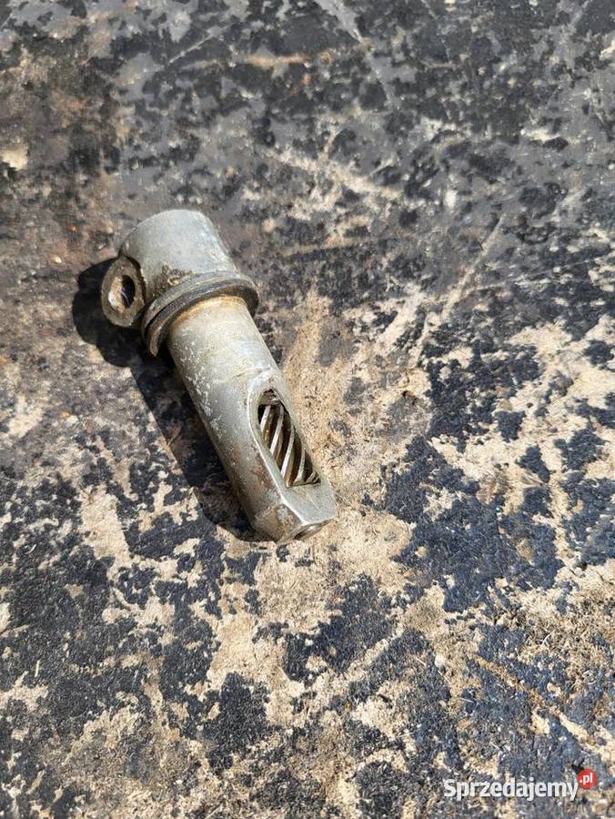 ZUNDAPP DB 200 DL 200 DBK NAPĘD LICZNIKA ŚLIMAK Rybnik