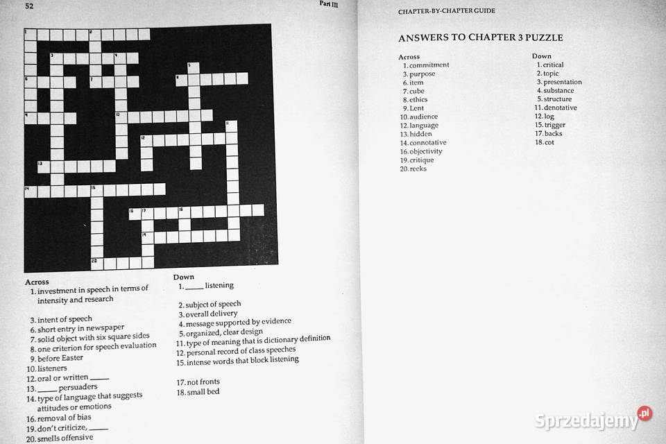 Public Speaking Instructors Resource Guide Chełm