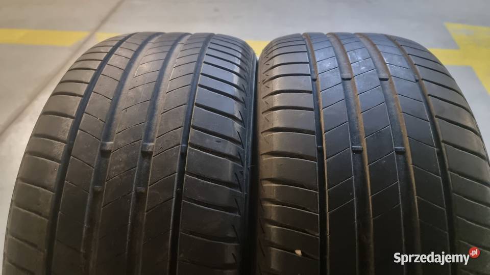 4x OPONY 18 lato 24545r18 100Y Bridgestone małopolskie Kraków